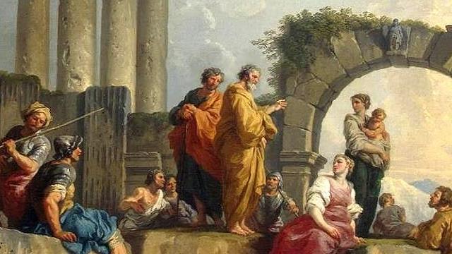 Polycarpe - un homme impressionnant, un témoin de poids du premier siècle